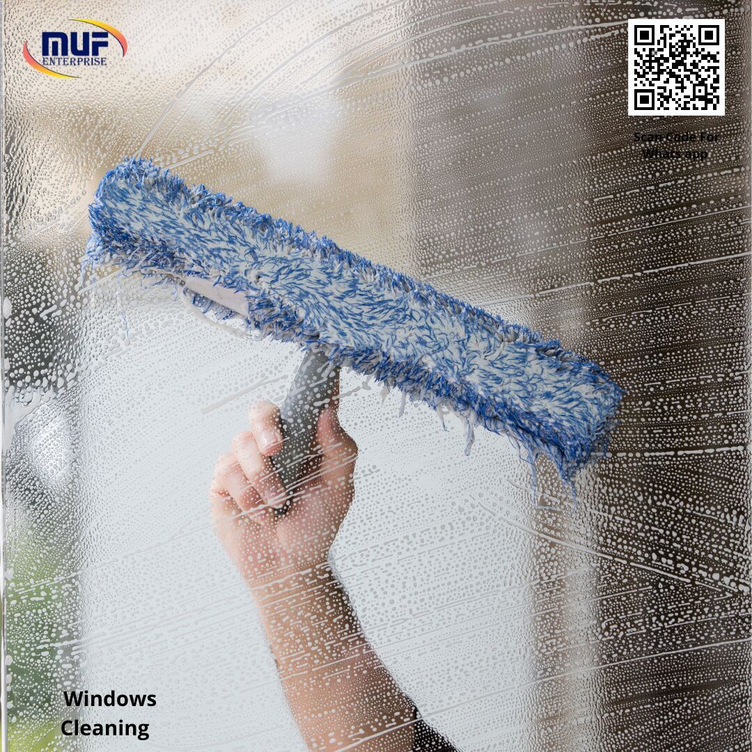 Cradle Machine Glass Cleaning