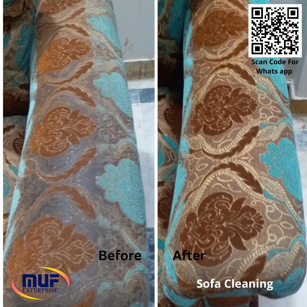 Sofa & Upholstery Cleaning