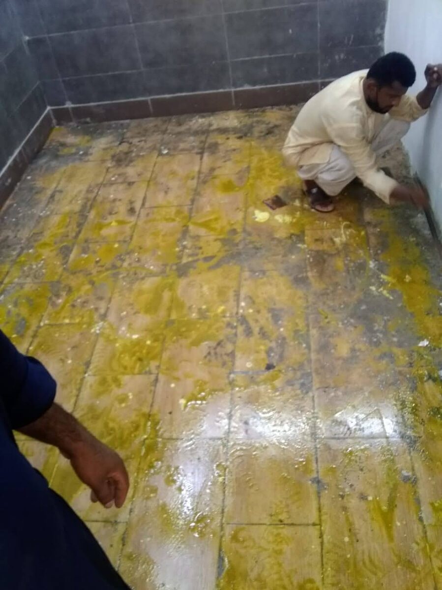 Post-Construction Cleaning