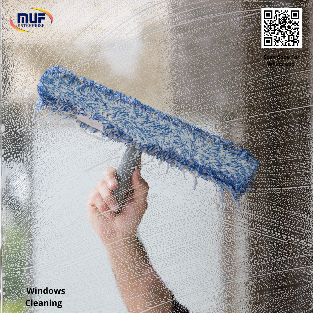Glass Cleaning
