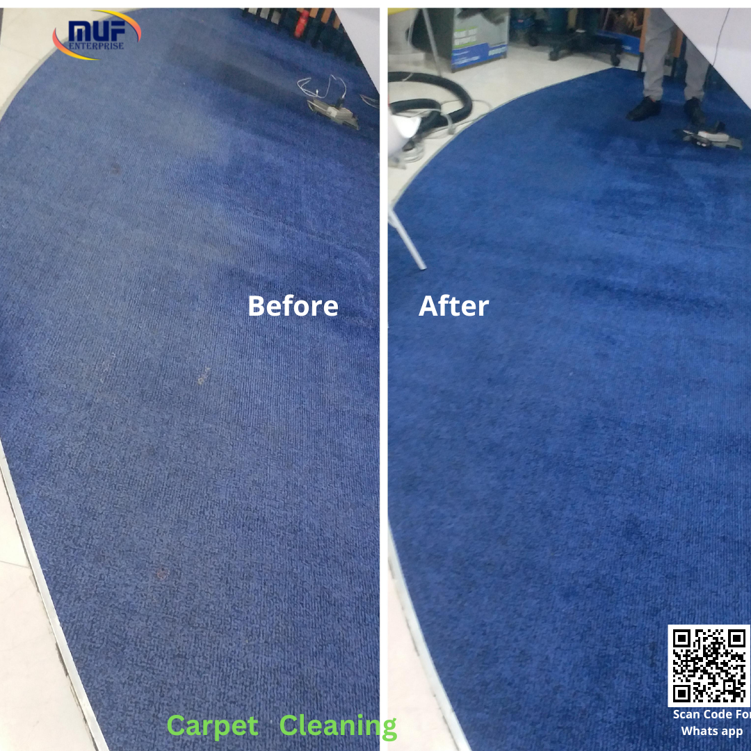 Carpet Cleaning