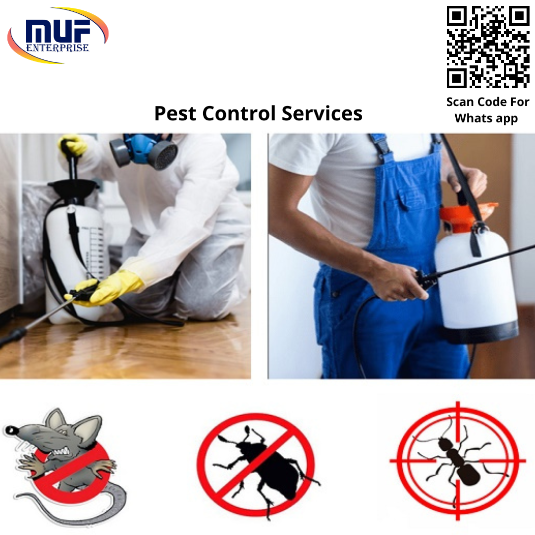FFumigation & Pest Control